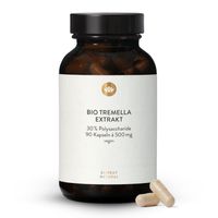 BIO TREMELLA Extrakt Kapseln, 90 st, Sunday Natural Products GmbH