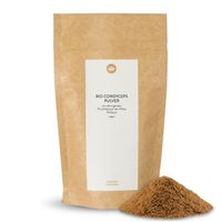 BIO CORDYCEPS Pulver, 100 g, Sunday Natural Products GmbH
