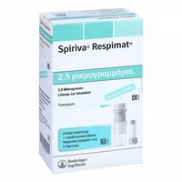 SPIRIVA Respimat 2.5ug Lsg.z.Inh.wiederverwendb. B, 3x4.0 ml, Docpharm GmbH