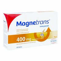 Magnetrans 400mg trink-granulat, 20x5,5 g, STADA Consumer Health Deutschland GmbH
