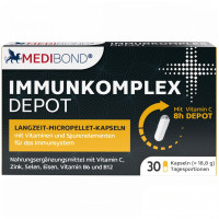 Immunkomplex Depot, 30 st, MEDIBOND Healthcare GmbH