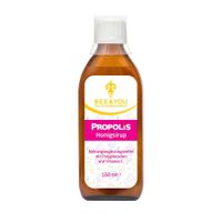 Propolis Honigsirup, 160 ml, uandu GmbH