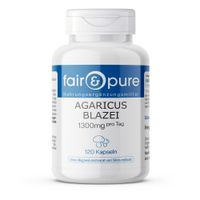 Agaricus Blazei 650mg, 120 st, Somatem GmbH
