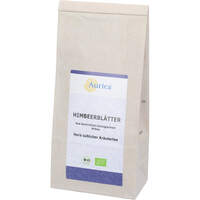 Himbeerblätter Tee Bio, 100 g, Aurica Naturheilm.U.Naturwaren GmbH