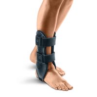 Malleo-Cast Air Schwarz, 1 st, SPORLASTIC GmbH & Co. KG