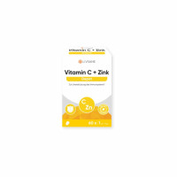 LIVSANE Vitamin C + Zink Depot, 60 st, PXG Pharma GmbH