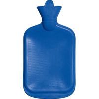 W&auml;rmflasche 2 l 31.5 cm x 18.5 cm blau, 1 st, Lifemed GmbH