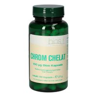 CHROM CHELAT 100MCG BIOS KAPSELN, 100 st, Bios Medical Services