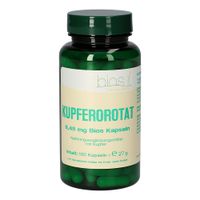 KUPFEROROTAT 6.45MG BIOS KAPSELN, 100 st, Bios Medical Services