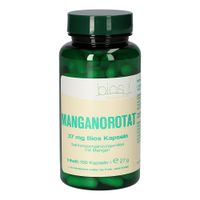 MANGANOROTAT 37MG BIOS KAPSELN, 100 st, Bios Medical Services