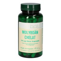 MOLYBDÄN CHELAT 50MCG BIOS KAPSELN, 100 st, Bios Medical Services