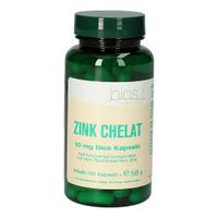 ZINK CHELAT 10MG BIOS KAPSELN, 100 st, Bios Medical Services