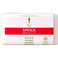 Speick Organic 3.0 Seife, 80 g, Speick Naturkosmetik GmbH & Co. KG