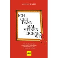 Ich geh dann mal meinen eigenen Weg, 1 st, Gräfe und Unzer Verlag GmbH