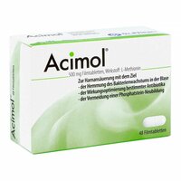 Acimol 500 mg Filmtabletten, 48 st, Dr. Pfleger Arzneimittel GmbH