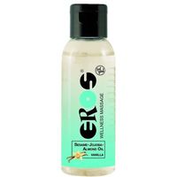 EROS Wellnes Massage Oil Vanilla, 50 ml, Megasol Cosmetic GmbH