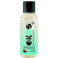 EROS Wellnes Massage Oil Cocos, 50 ml, Megasol Cosmetic GmbH