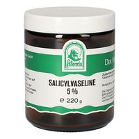 SALICYLVASELINE 5%, 220 g, Hecht-Pharma GmbH