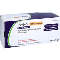 TOUJEO 300 E/ml DoubleStar Inj.-Lsg.i.e.Fertigpen, 9x3 ml, Emra-Med Arzneimittel GmbH