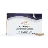 NEUROnight MITOcare, 30 st, Mitocare GmbH & Co. KG