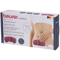 BEURER EM50 Menstrual Relax Tens&W&auml;rme Pad, 1 st, BEURER GmbH