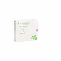 MEPILEX Lite Schaumverband 10x10 cm steril, 10 st, C P C medical GmbH & Co. KG