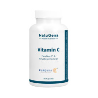Vitamin C, 90 st, NatuGena GmbH