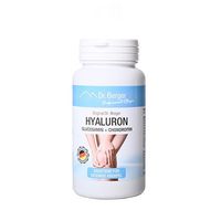 Original Dr. Berger Glucosamin Hyalurons&auml;ure Kap, 60 st, Sanicura Medical GmbH