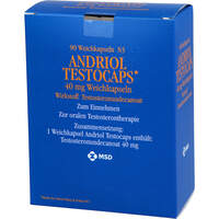 ANDRIOL Testocaps, 90 st, Emra-Med Arzneimittel GmbH