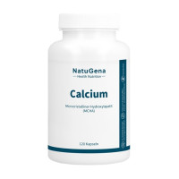 Calcium MCHA, 120 st, NatuGena GmbH