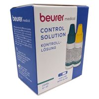 BEURER GL60 Kontrolll&ouml;sung 9+10, 1 st, BEURER GmbH