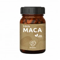 BSF Nutrition 100 % Maca 100 % VEGAN, 90 Stück, BSF Nutrition
