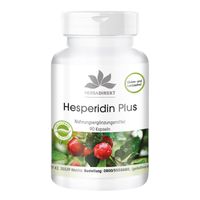 Hesperidin Plus, 90 st, Warnke Vitalstoffe GmbH