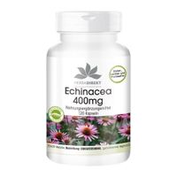Echinacea 400 mg, 120 st, Warnke Vitalstoffe GmbH