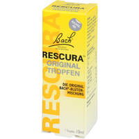 Bachbl&uuml;ten Original Rescura Tro alkoholfrei, 10 ml, Nelsons GmbH
