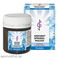 Arhama-Sprudel-Pulver, 30 Gramm, Bombastus-Werke AG
