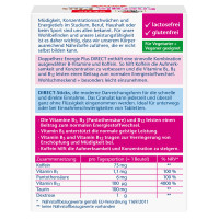 Doppelherz Energie Plus DIRECT, 20 st, Queisser Pharma GmbH & Co. KG