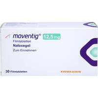 Moventig 12.5 mg Filmtabletten, 30 st, Originalis B.V.