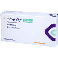 Moventig 12.5 mg Filmtabletten, 30 st, Originalis B.V.