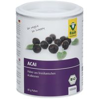 Bio Acaifruchtpulver, 80 g, Allpharm Vertriebs GmbH