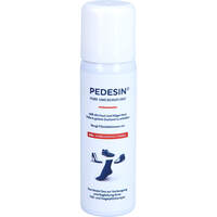 Pedesin Fuss- und Schuh-Deo, 50 ml, Adano GmbH