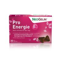 NEOGELIN B12 Energie Kautabletten, 30 st, Biologische Heilmittel Heel GmbH