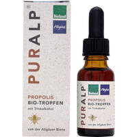 Propolis Bio-Tropfen, 20 ml, PURALP GmbH