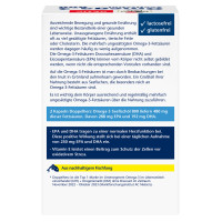 Doppelherz Omega-3 800 Seefisch&ouml;l aktiv, 120 st, Queisser Pharma GmbH & Co. KG