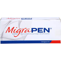 MIGRAPEN 3 mg/0.5 ml Injektionsl&ouml;sung im Fertigpen, 2 Stk., Lupin Europe GmbH