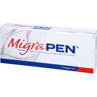 MIGRAPEN 3 mg/0.5 ml Injektionsl&ouml;sung im Fertigpen, 2 Stk., Lupin Europe GmbH