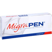 MIGRAPEN 3 mg/0.5 ml Injektionsl&ouml;sung im Fertigpen, 2 Stk., Lupin Europe GmbH
