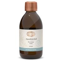 Mundzieh&ouml;l Blutorange / Nelken vegan, 250 ml, B&auml;rbel Drexel GmbH