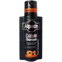 Alpecin Coffein-Shampoo C1 Black Edition, 250 ml, Dr. Kurt Wolff GmbH & Co. KG