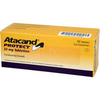 Atacand PROTECT 32 mg Tabletten, 98 st, Aca Müller/Adag Pharma AG
